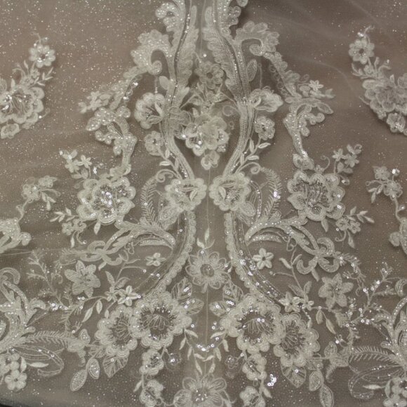 Wedding dress Sottero and Midgley Norvinia Lynette size 10 - Picture 4 of 7